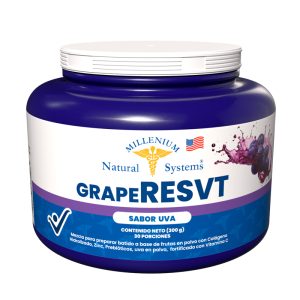 Graperesvt 300 g Millenium Natural Systems