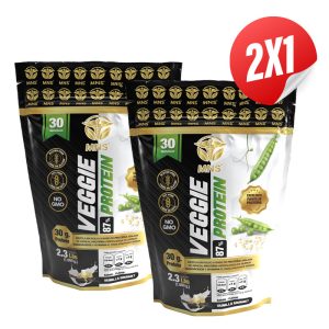 Promo Veggie Protein 2 x 1