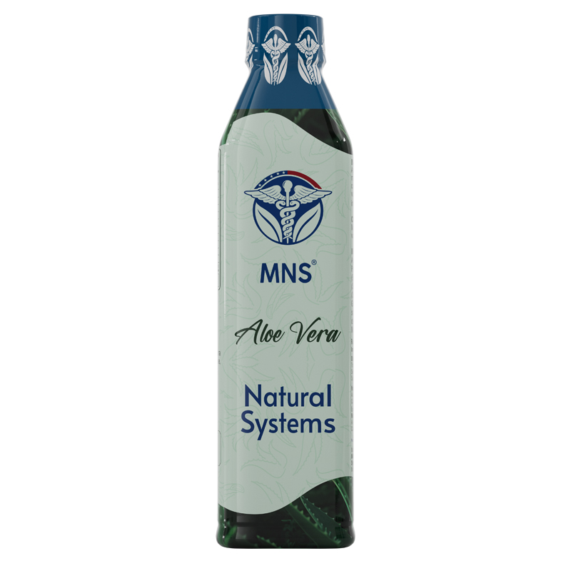 Aloe Vera Drink 32 Oz Millenium Natural Systems