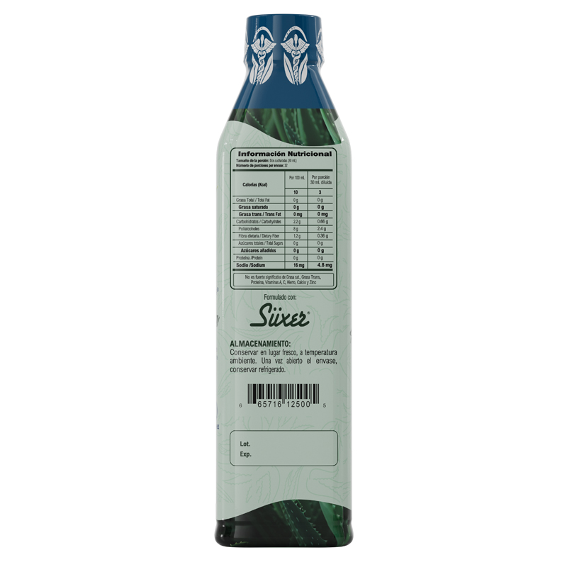 Aloe Vera Drink 32 Oz Millenium Natural Systems