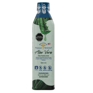 Aloe Vera Drink 32 Oz Millenium Natural Systems