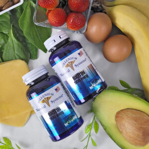 Biotin 900 mcg x 100 Softgels - Image 4