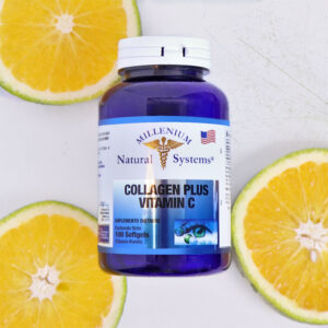Collagen Plus Vitamin C x 100 Softgels - Image 3