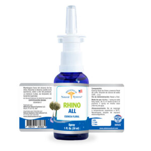 Rhino All 30 ml Esencia Floral Millenium Natural Systems