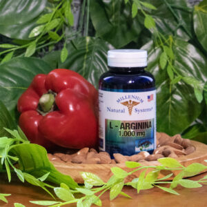 L-Arginina 1000 mg x 60 Softgels - Image 5