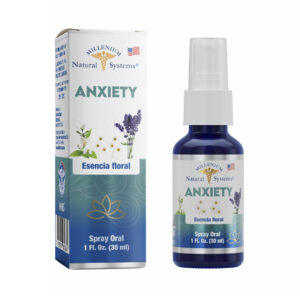 Esencia Floral Anxiety x 30 ml - Image 5