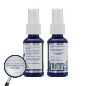 Esencia Floral Anxiety x 30 ml - Image 4