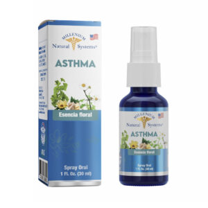Esencia Floral Asthma x 30 ml - Image 3