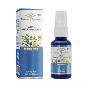 Esencia Floral Anti Inflammatory x 30 ml - Image 4