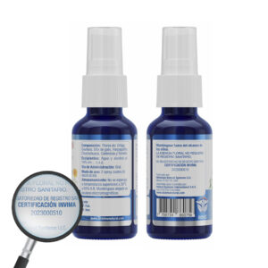 Esencia Floral Anti Inflammatory x 30 ml - Image 3