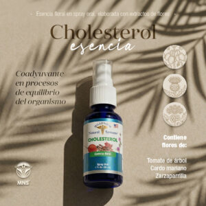 Esencia Floral Cholesterol x 30 ml - Image 5