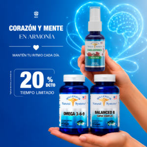 Kit Corazón y mente - Image 1