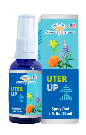 Uter-Up Esencia Floral 30 ml Vista Frontal